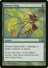 Picada de Vespa / Hornet Sting - Magic: The Gathering - MoxLand